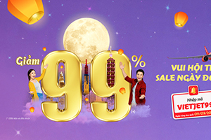 Vietjet Mở Bán Vé Tết Sớm Với Giá Chỉ Từ 619.000 Đồng Cho Toàn Mạng Bay